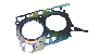 Image of Engine Cylinder Head Gasket. Top End Engine Gasket. image for your 2012 Subaru Impreza  Wagon 